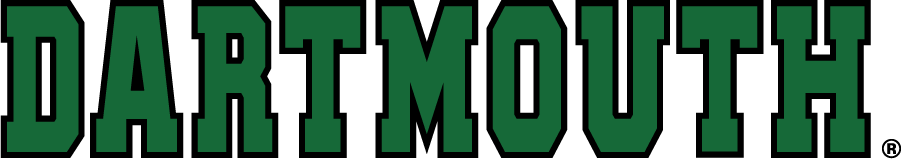 Dartmouth Big Green 2005-2019 Wordmark Logo v3 diy iron on heat transfer